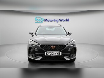 Used Cupra Formentor 2022 for sale - 78326191: Photo