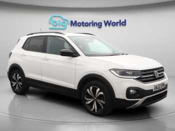 2022 (22) - 1.0 TSI Black Edition SUV 5dr Petrol DSG Euro 6 (s/s) (110 ps)