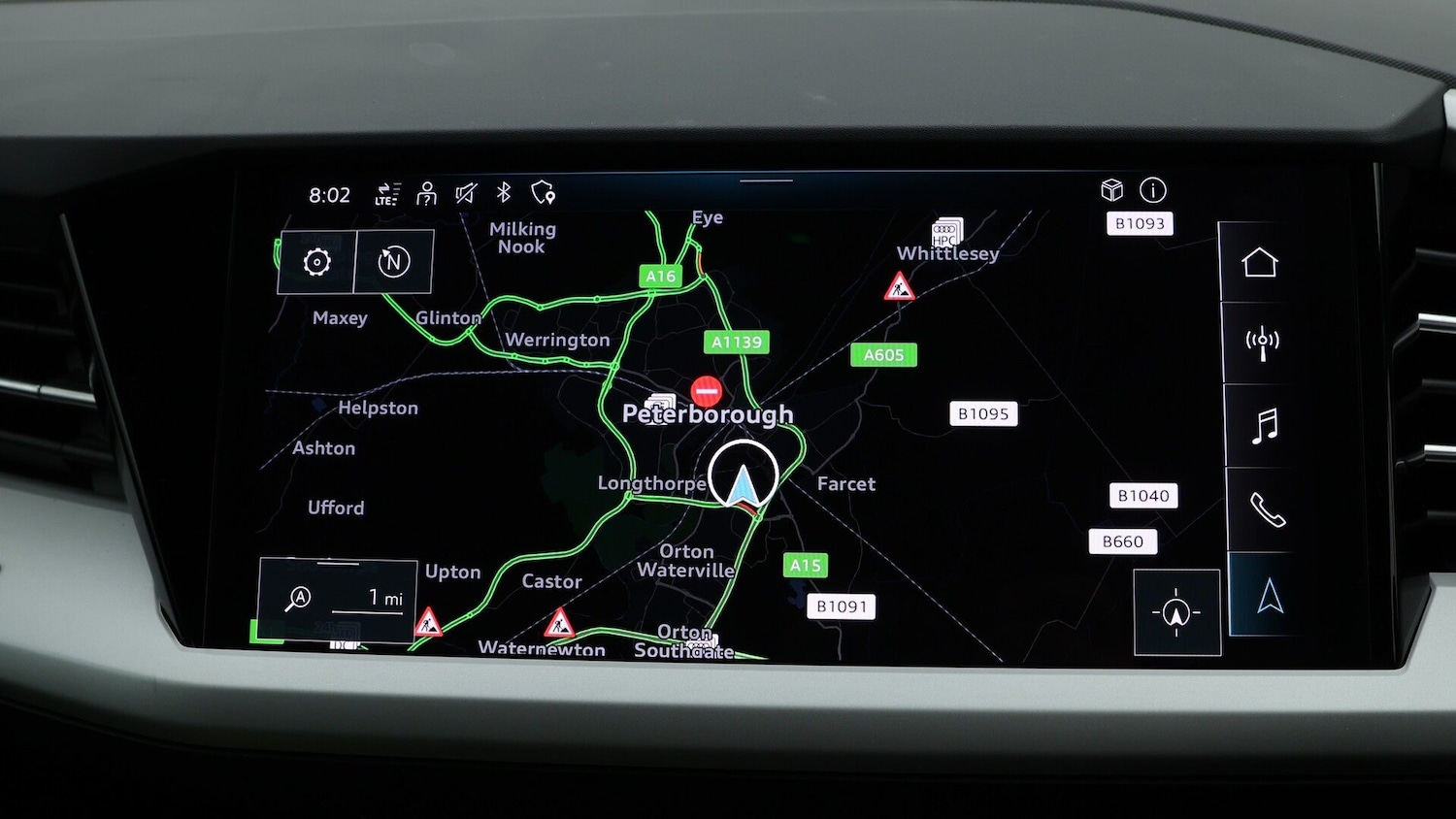 Used Audi Q4 e-tron 2023 for sale - 77777519: Photo 11