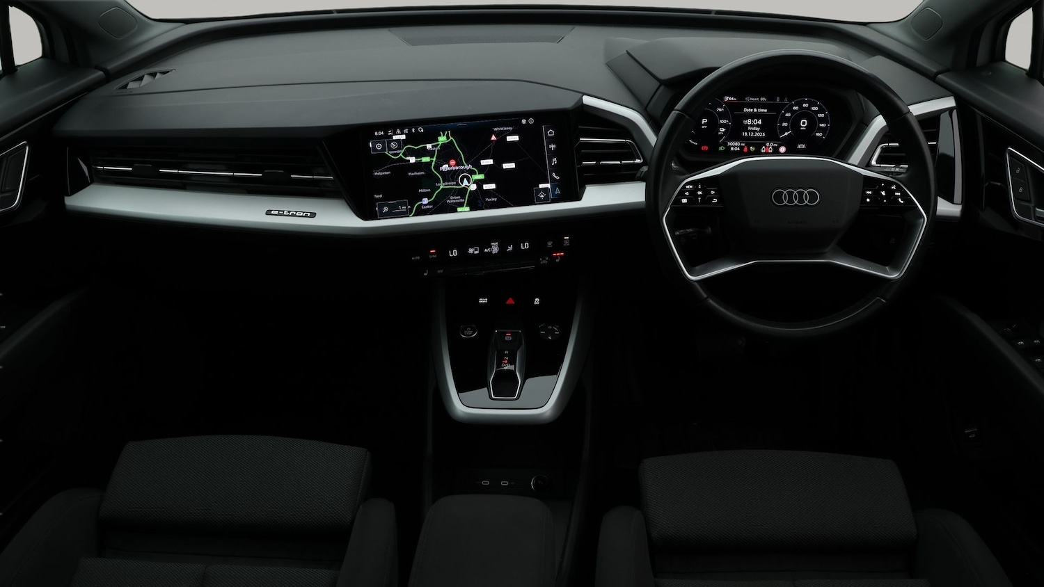 Used Audi Q4 e-tron 2023 for sale - 77777519: Photo 13