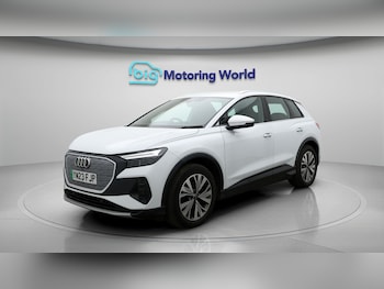 Used Audi Q4 e-tron 2023 for sale - 77777519: Photo