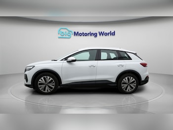 Used Audi Q4 e-tron 2023 for sale - 77777519: Photo