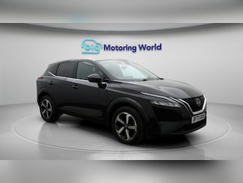 Nissan Qashqai feature image