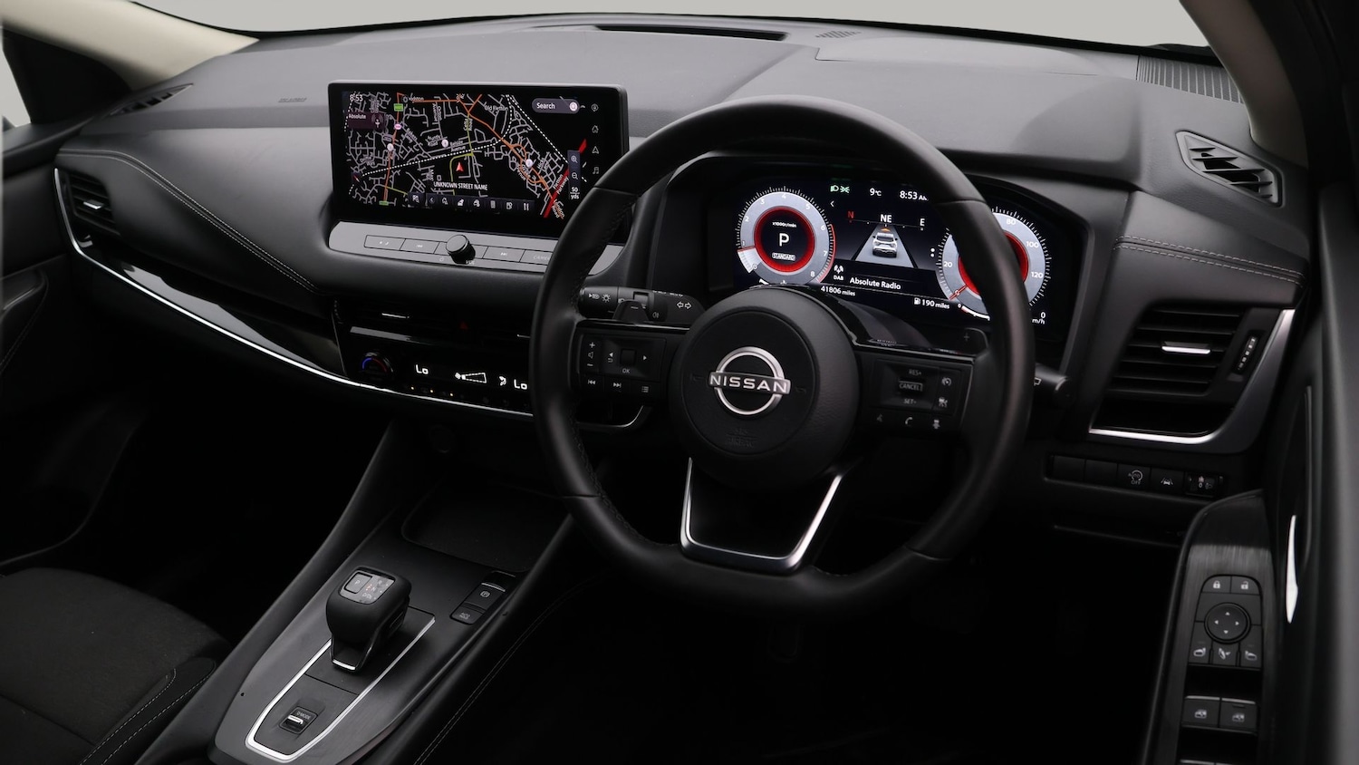 Used Nissan Qashqai 2023 for sale - 77651608: Photo 9