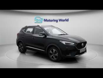 Used MG MG ZS 2022 for sale - 75225658: Photo