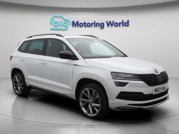 (21) - 1.5 TSI ACT SportLine SUV 5dr Petrol DSG Euro 6 (s/s) (150 ps)