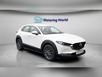 Used Mazda CX-30 2022 for sale - 78832114: Photo