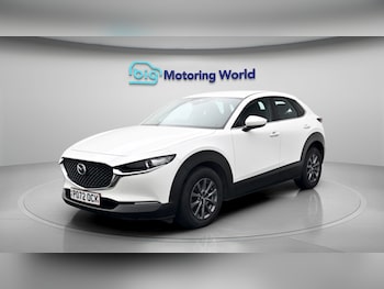 Used Mazda CX-30 2022 for sale - 78832114: Photo