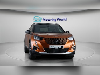Used Peugeot E-2008 2021 for sale - 79194708: Photo