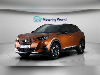 Used Peugeot E-2008 2021 for sale - 79194708: Photo