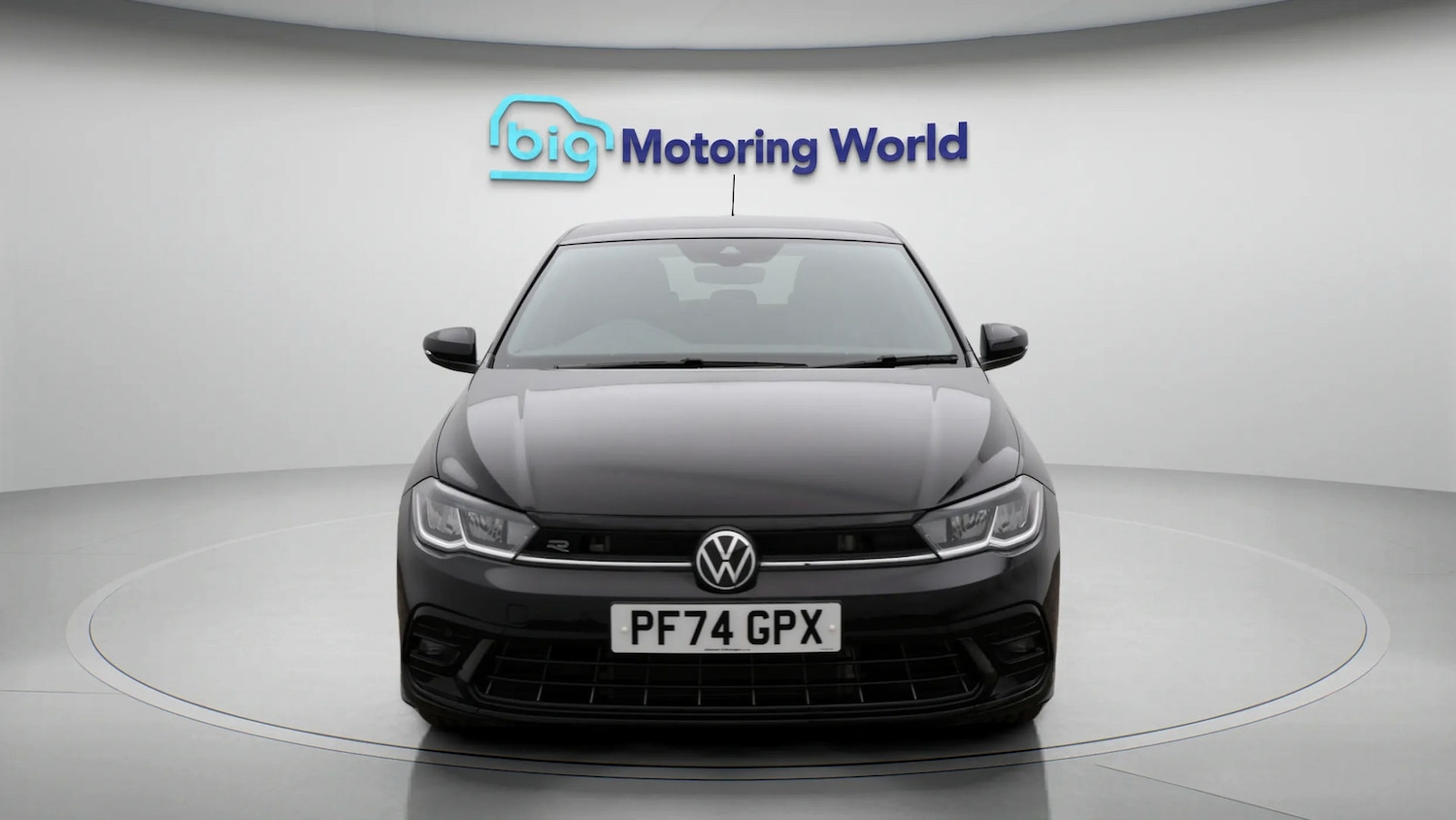 Used Volkswagen Polo 2024 for sale - 77257605: Photo 2