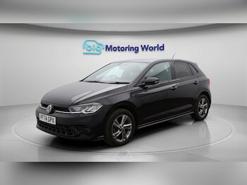 Used Volkswagen Polo 2024 for sale - 77257605: Photo