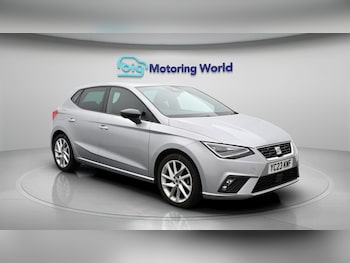 Used SEAT Ibiza 2023 for sale - 78845064: Photo