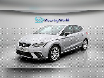 Used SEAT Ibiza 2023 for sale - 78845064: Photo