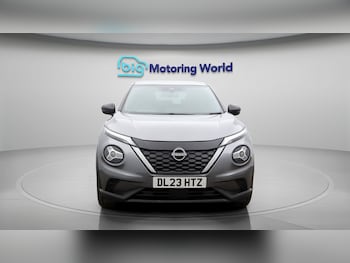 Used Nissan Juke 2023 for sale - 77458432: Photo