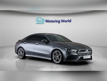 Used Mercedes-Benz CLA 2020 for sale - 78697965: Photo
