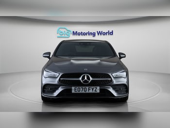 Used Mercedes-Benz CLA 2020 for sale - 78697965: Photo