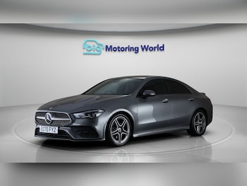 Used Mercedes-Benz CLA 2020 for sale - 78697965: Photo