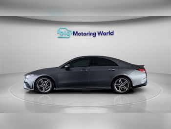 Used Mercedes-Benz CLA 2020 for sale - 78697965: Photo