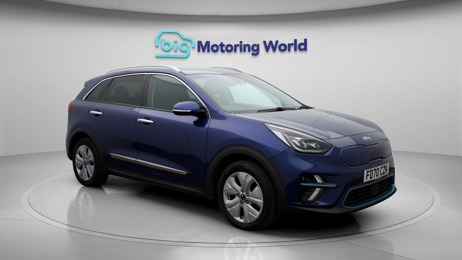 Used Kia Niro 2021 for sale - 77730994: Photo 1