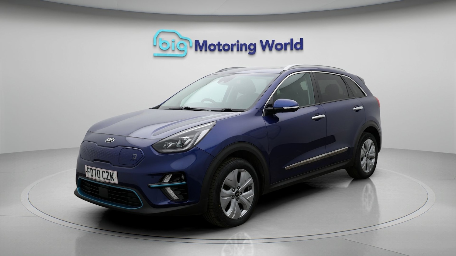 Used Kia Niro 2021 for sale - 77730994: Photo 3