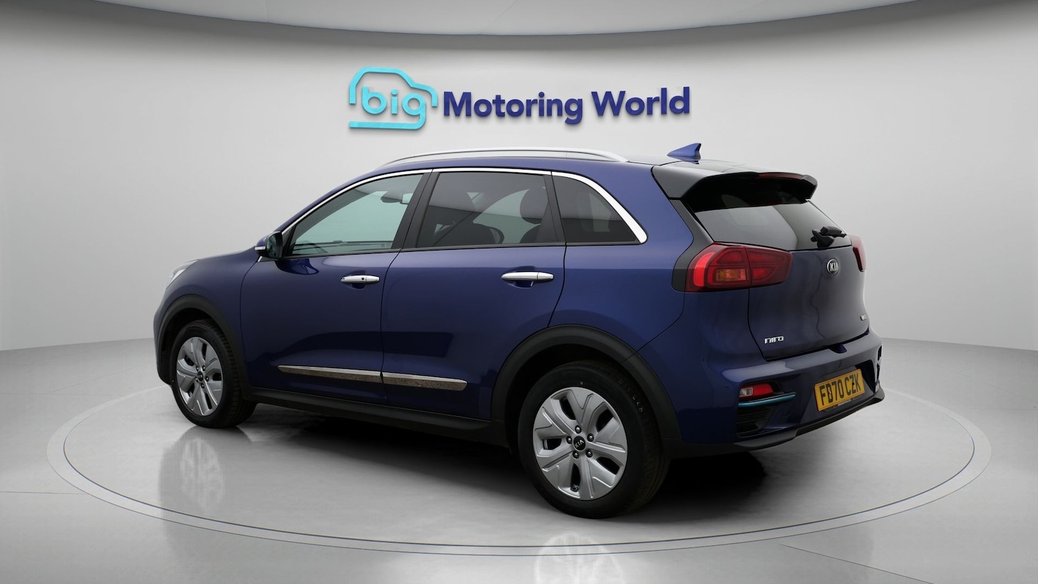 Used Kia Niro 2021 for sale - 77730994: Photo 5