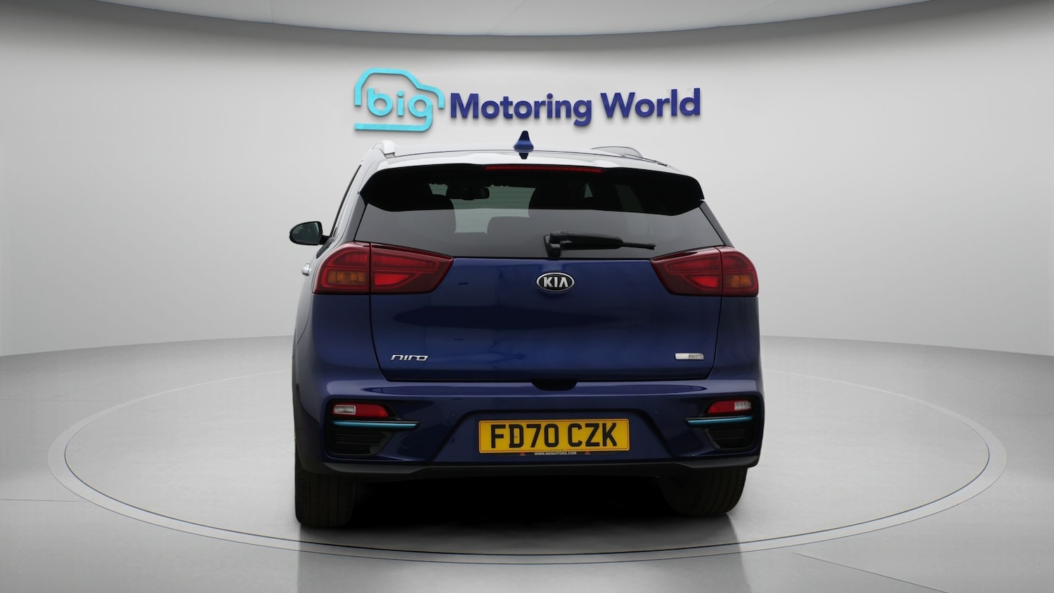 Used Kia Niro 2021 for sale - 77730994: Photo 6