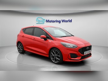 Used Ford Fiesta 2022 for sale - 79162374: Photo