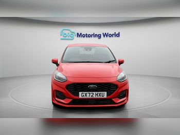 Used Ford Fiesta 2022 for sale - 79162374: Photo