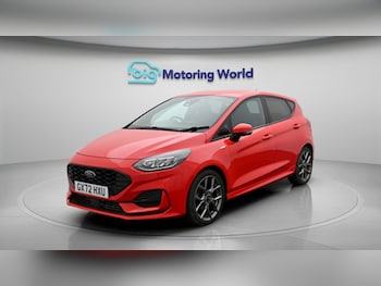 Used Ford Fiesta 2022 for sale - 79162374: Photo