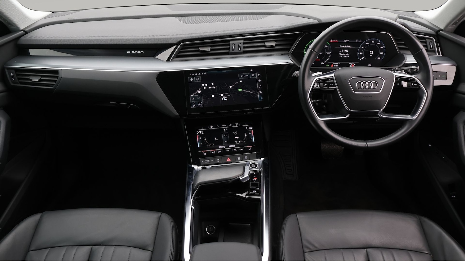 Used Audi e-tron 2022 for sale - 77274729: Photo 13