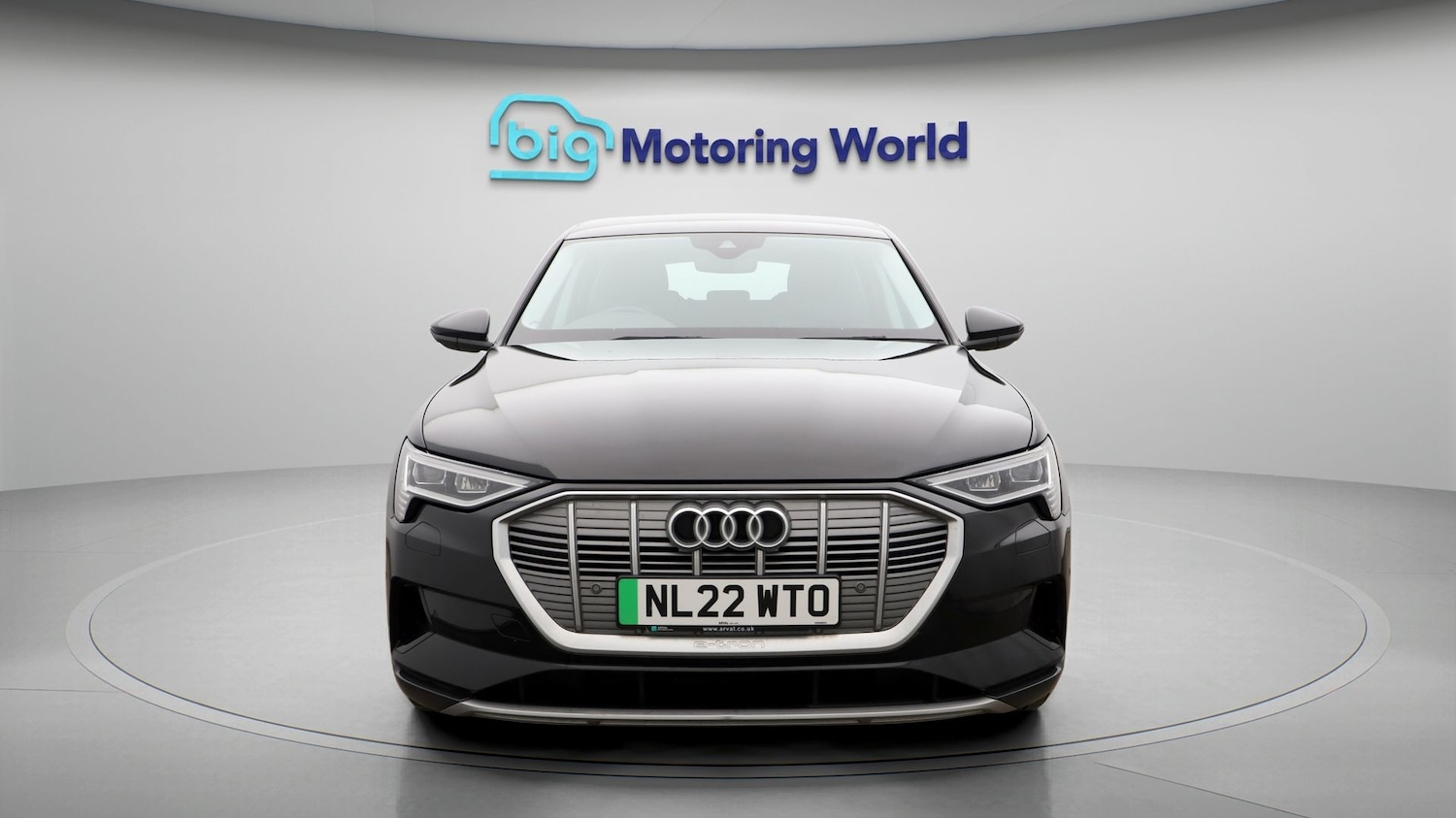 Used Audi e-tron 2022 for sale - 77274729: Photo 2