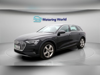 Used Audi e-tron 2022 for sale - 77274729: Photo