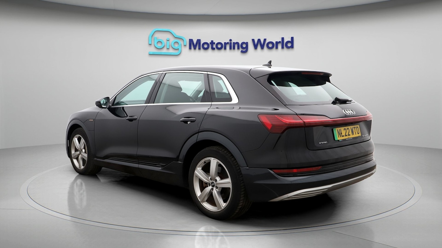 Used Audi e-tron 2022 for sale - 77274729: Photo 5