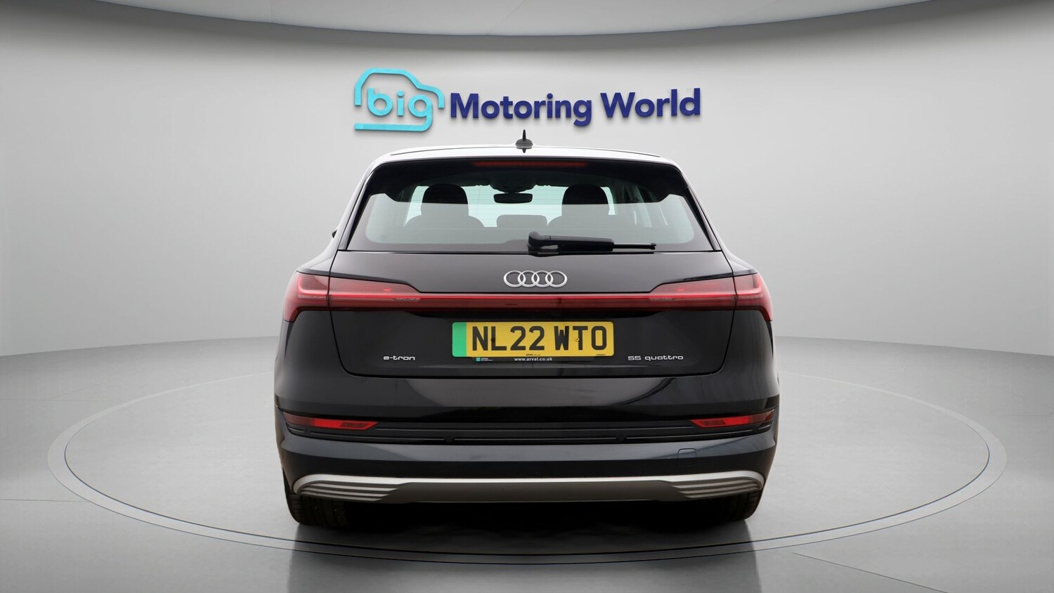 Used Audi e-tron 2022 for sale - 77274729: Photo 6