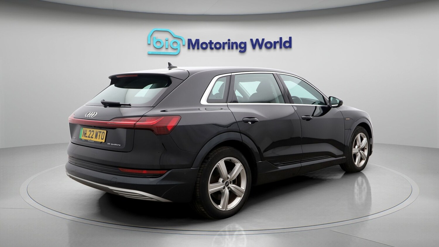 Used Audi e-tron 2022 for sale - 77274729: Photo 7