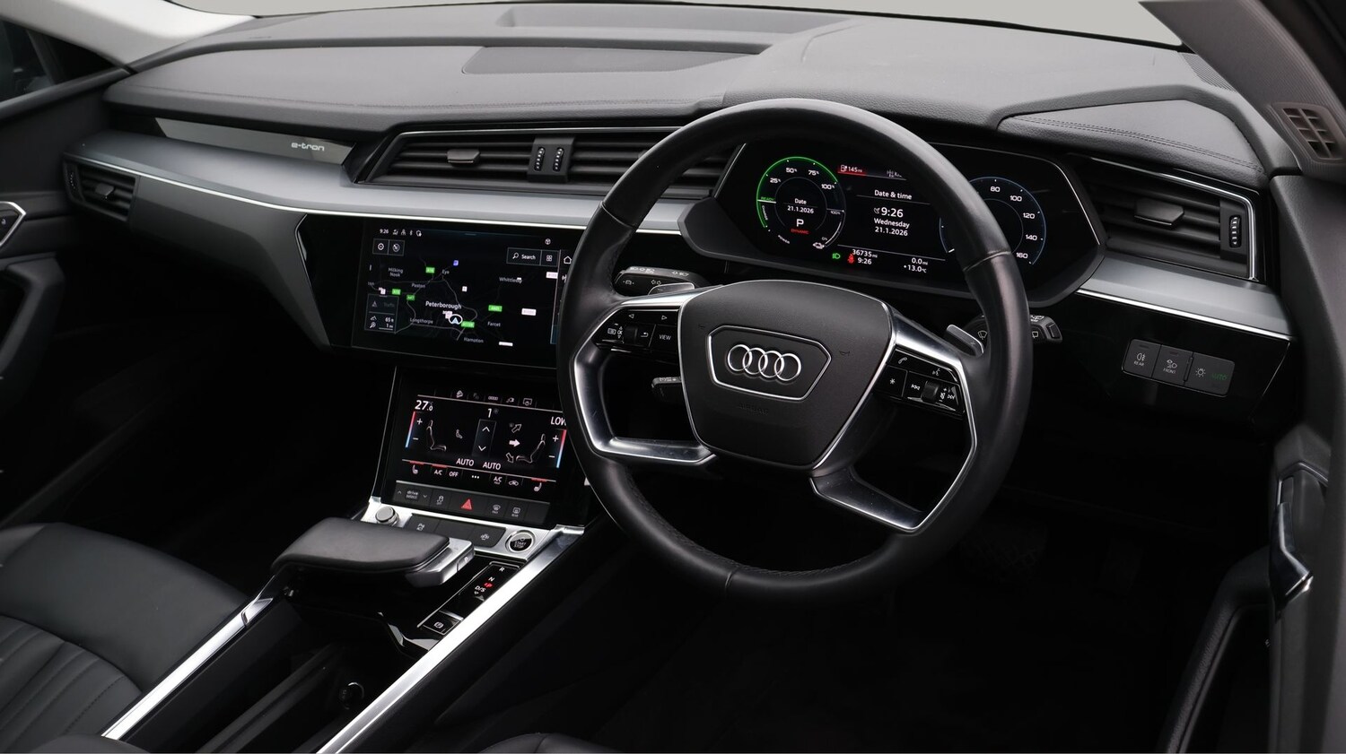 Used Audi e-tron 2022 for sale - 77274729: Photo 9