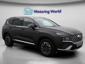 Hyundai - Santa Fe