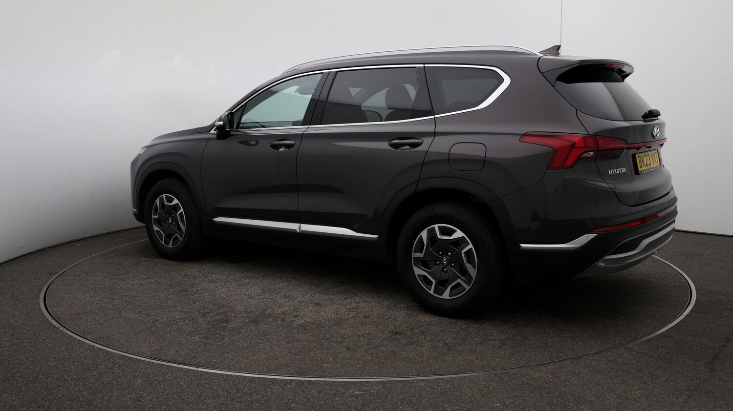 Used Hyundai Santa Fe for sale - 76809458: Photo 30