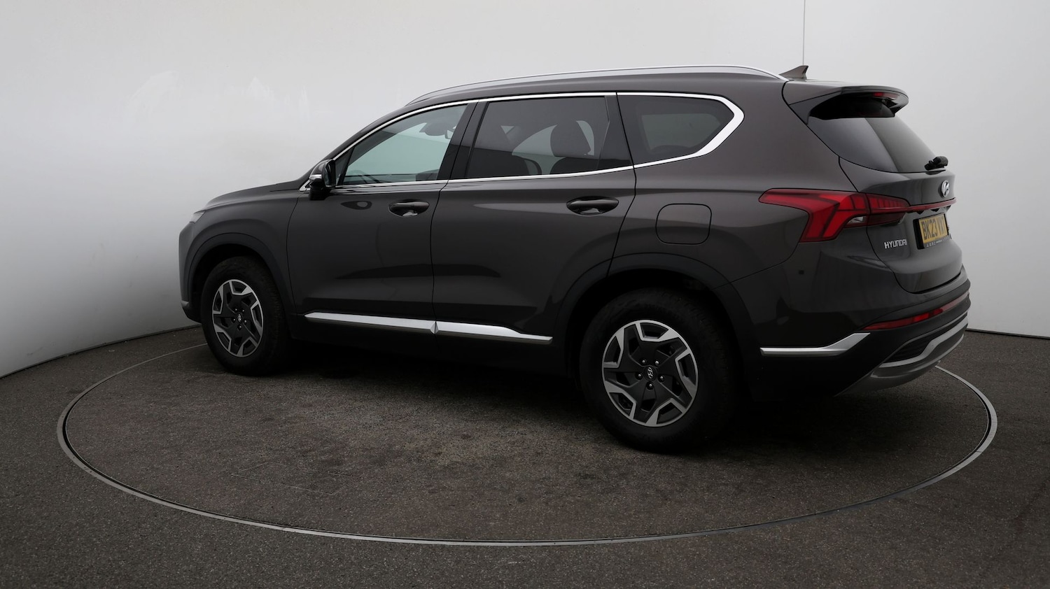 Used Hyundai Santa Fe for sale - 76809458: Photo 31