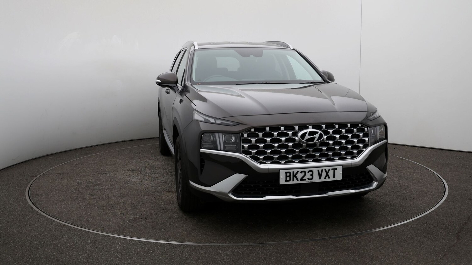 Used Hyundai Santa Fe for sale - 76809458: Photo 36