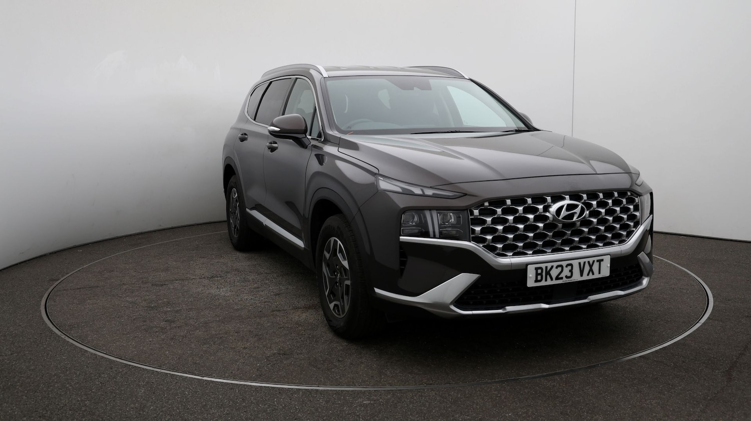 Used Hyundai Santa Fe for sale - 76809458: Photo 37