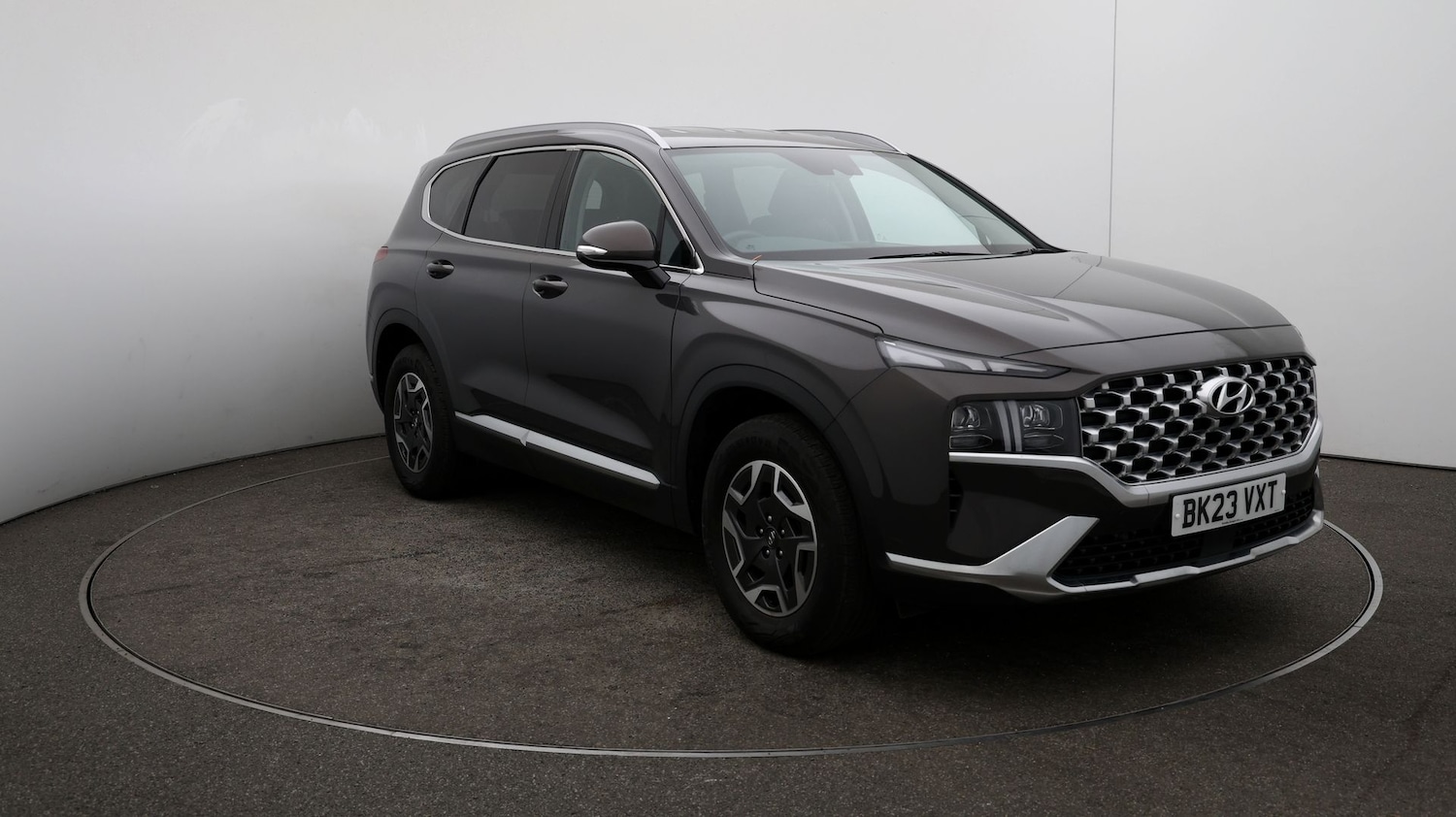 Used Hyundai Santa Fe for sale - 76809458: Photo 38