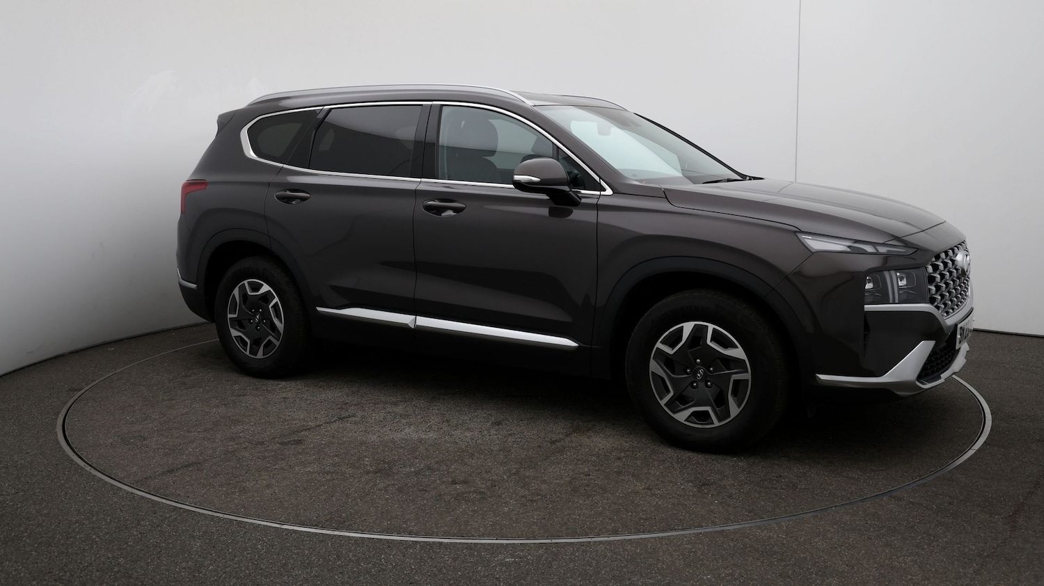 Used Hyundai Santa Fe for sale - 76809458: Photo 40