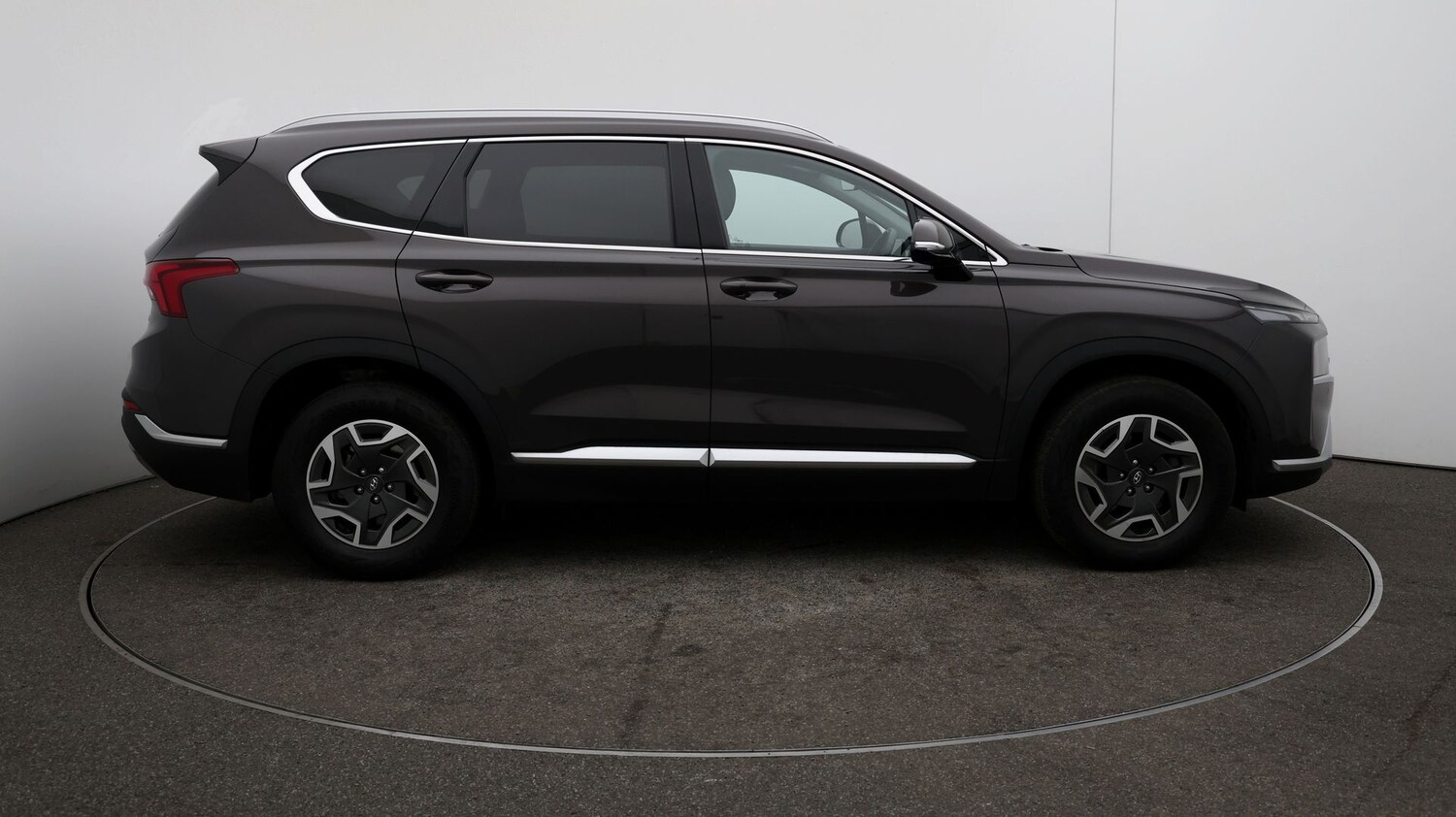 Used Hyundai Santa Fe for sale - 76809458: Photo 44