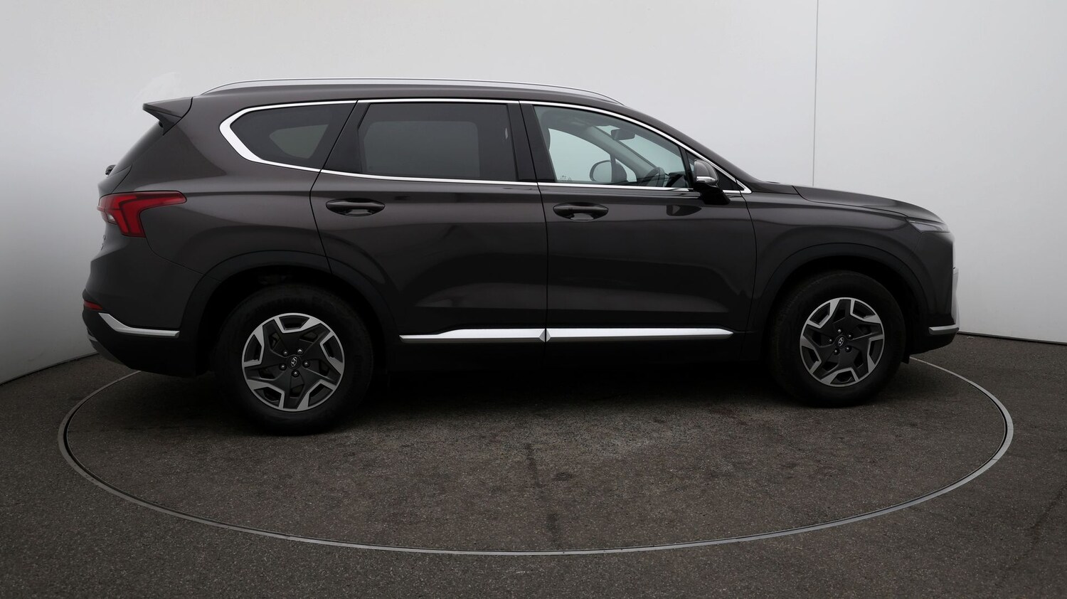 Used Hyundai Santa Fe for sale - 76809458: Photo 45