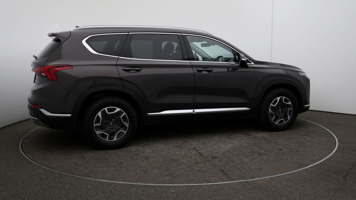 Used Hyundai Santa Fe for sale - 76809458: Photo 46