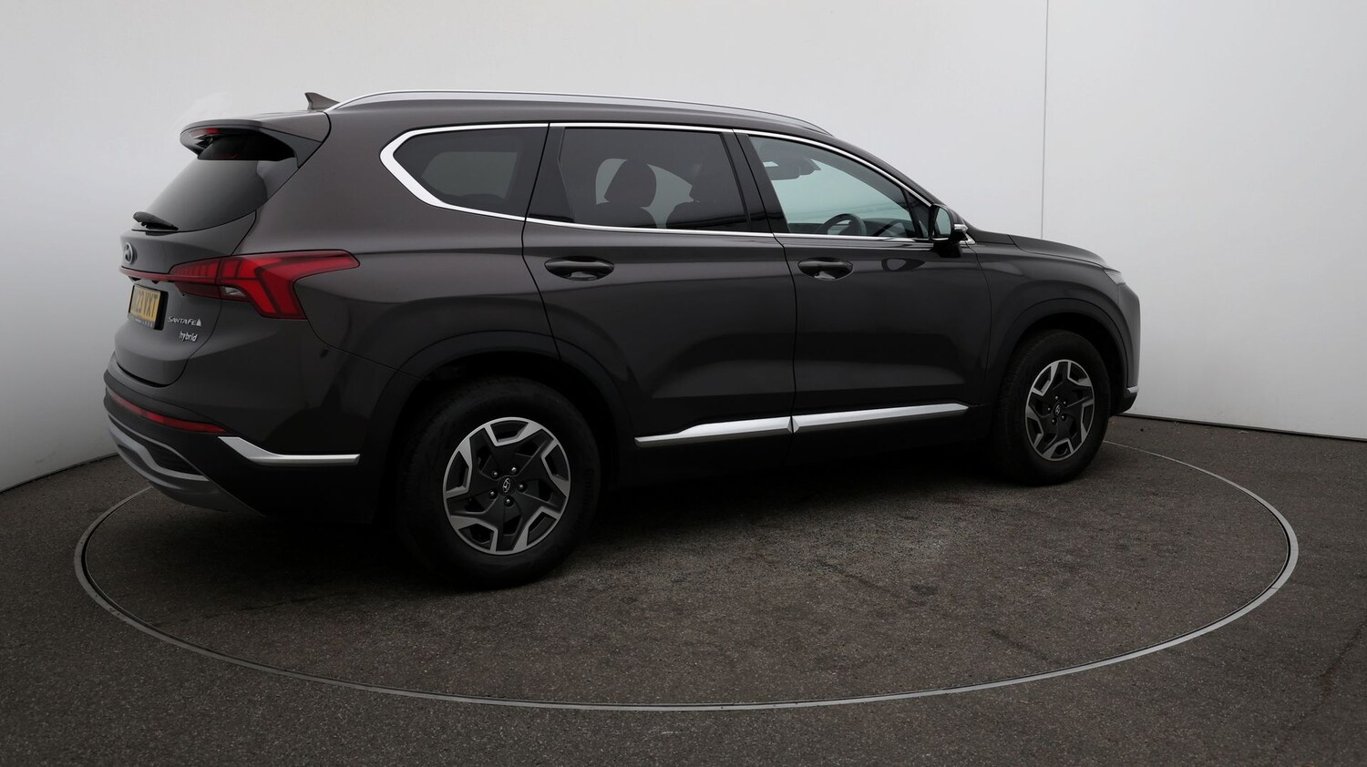 Used Hyundai Santa Fe for sale - 76809458: Photo 47