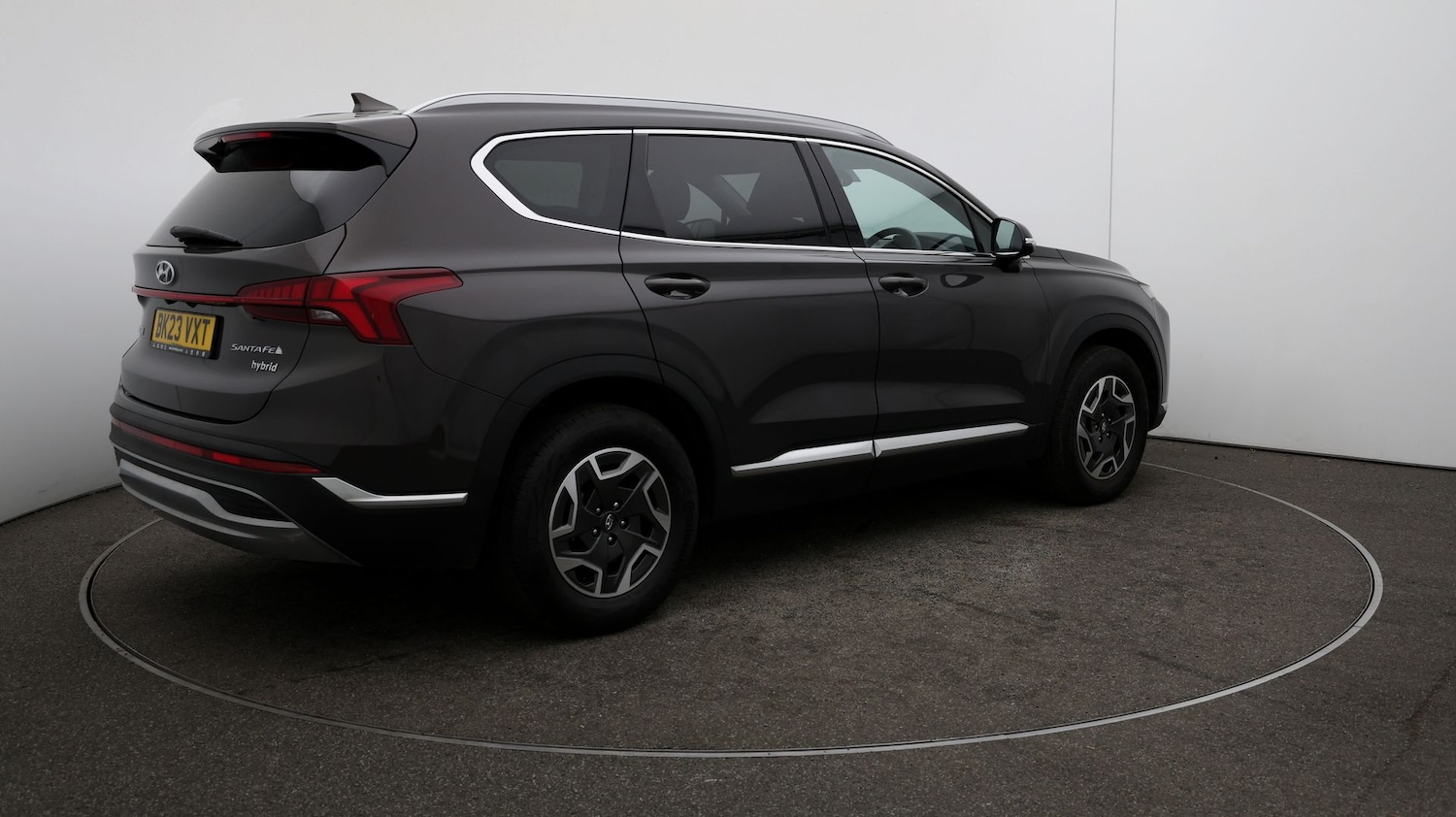 Used Hyundai Santa Fe for sale - 76809458: Photo 48