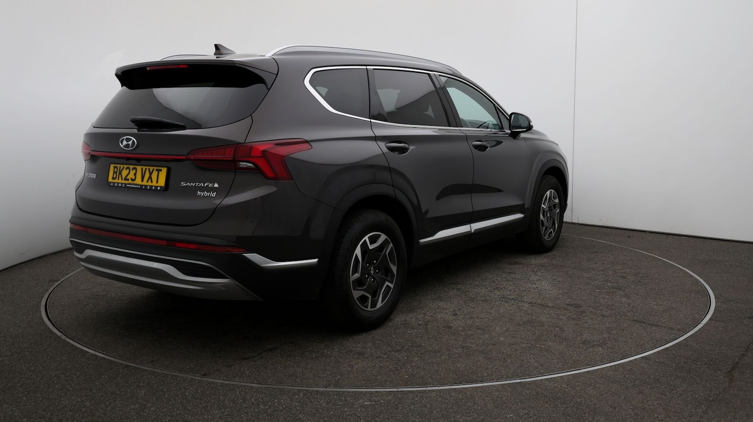 Used Hyundai Santa Fe for sale - 76809458: Photo 49